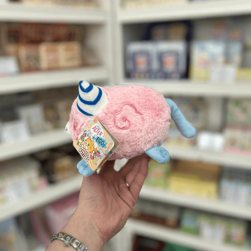 Squishable Alter Egos Cotton Candy Kitty - Image 8