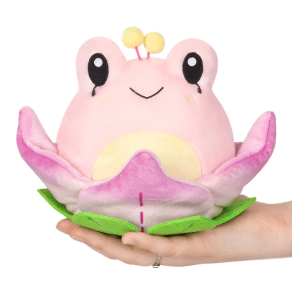 Squishable Alter Egos Lotus Frog