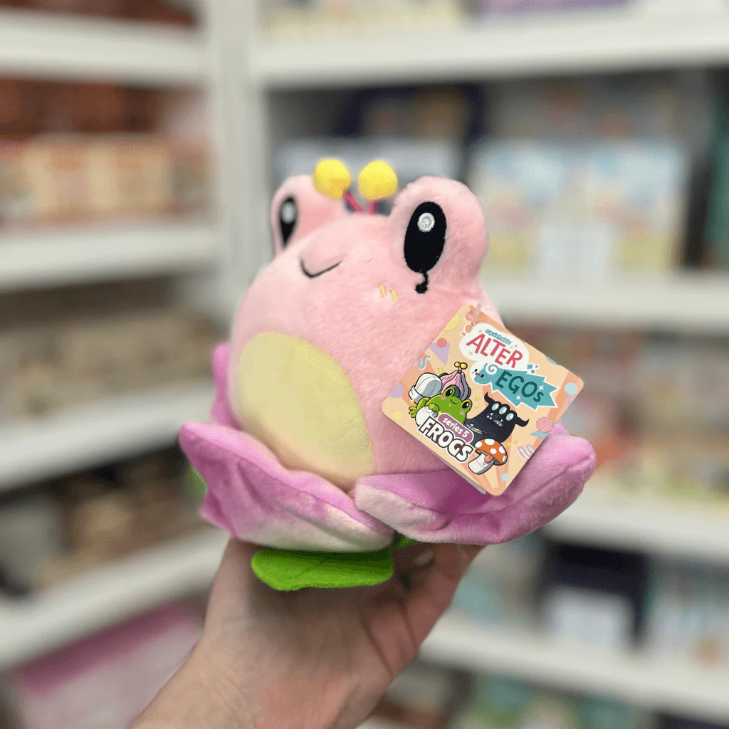 Squishable Alter Egos Lotus Frog - Image 6