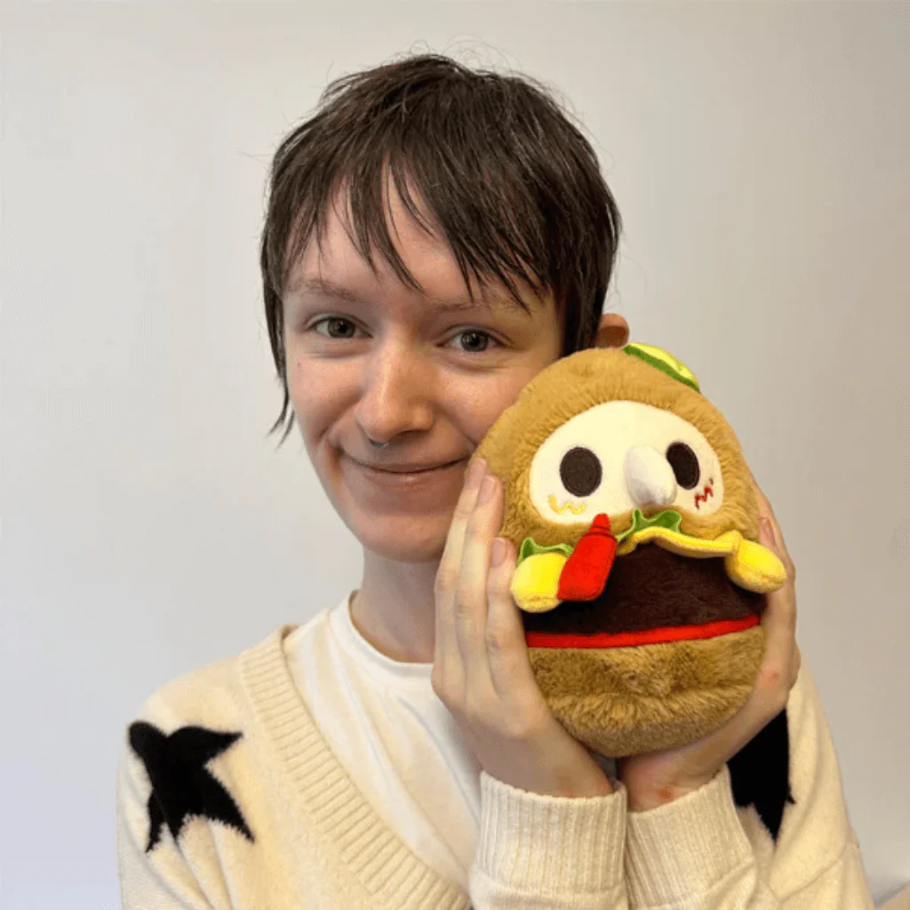 Squishable Alter Egos Plague Doctor Burger - Image 4