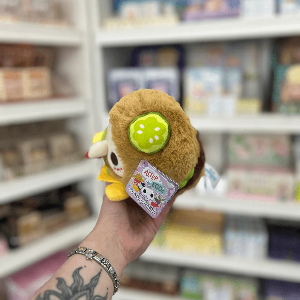 Squishable Alter Egos Plague Doctor Burger - Image 7