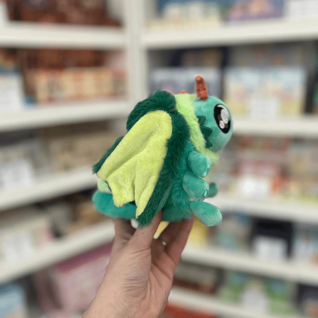 Squishable Alter Egos Series 8: Dragon Moth - Image 6