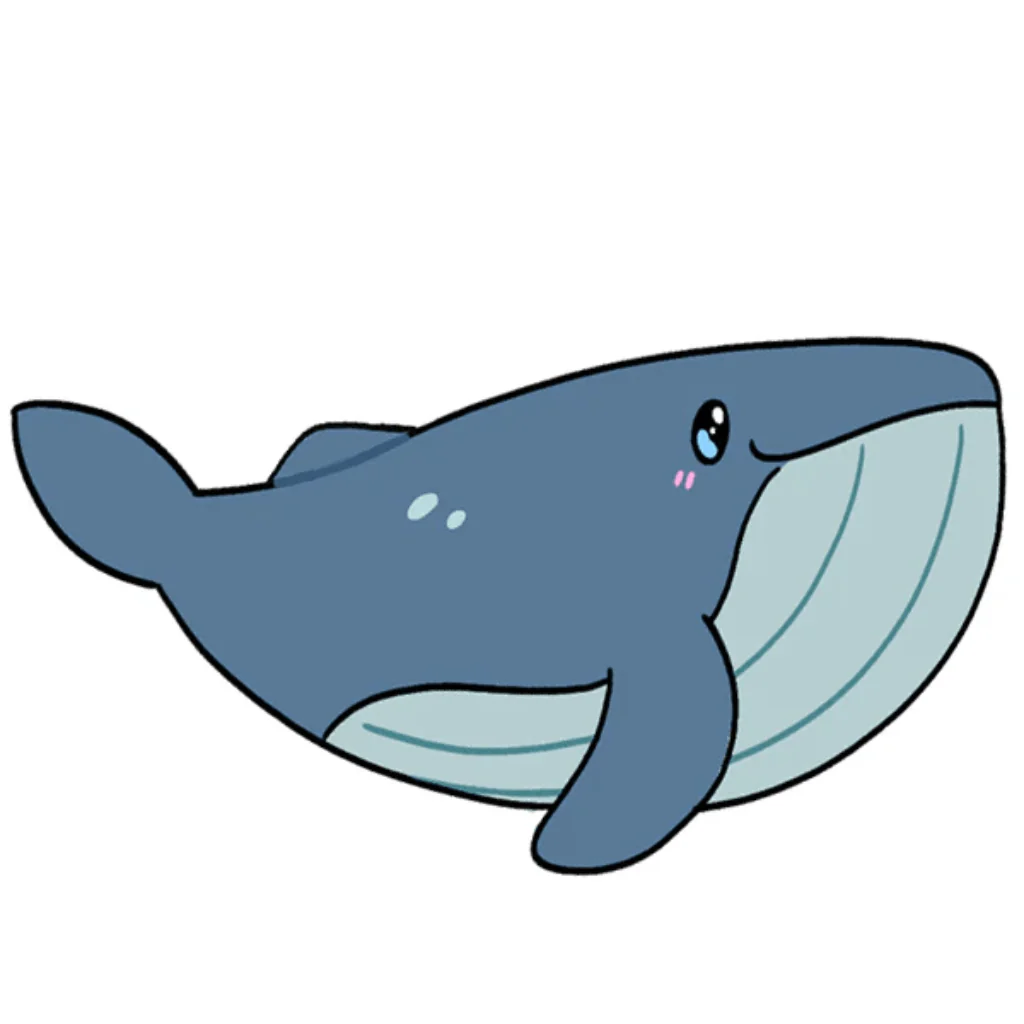 Squishable Blue Whale - Image 4