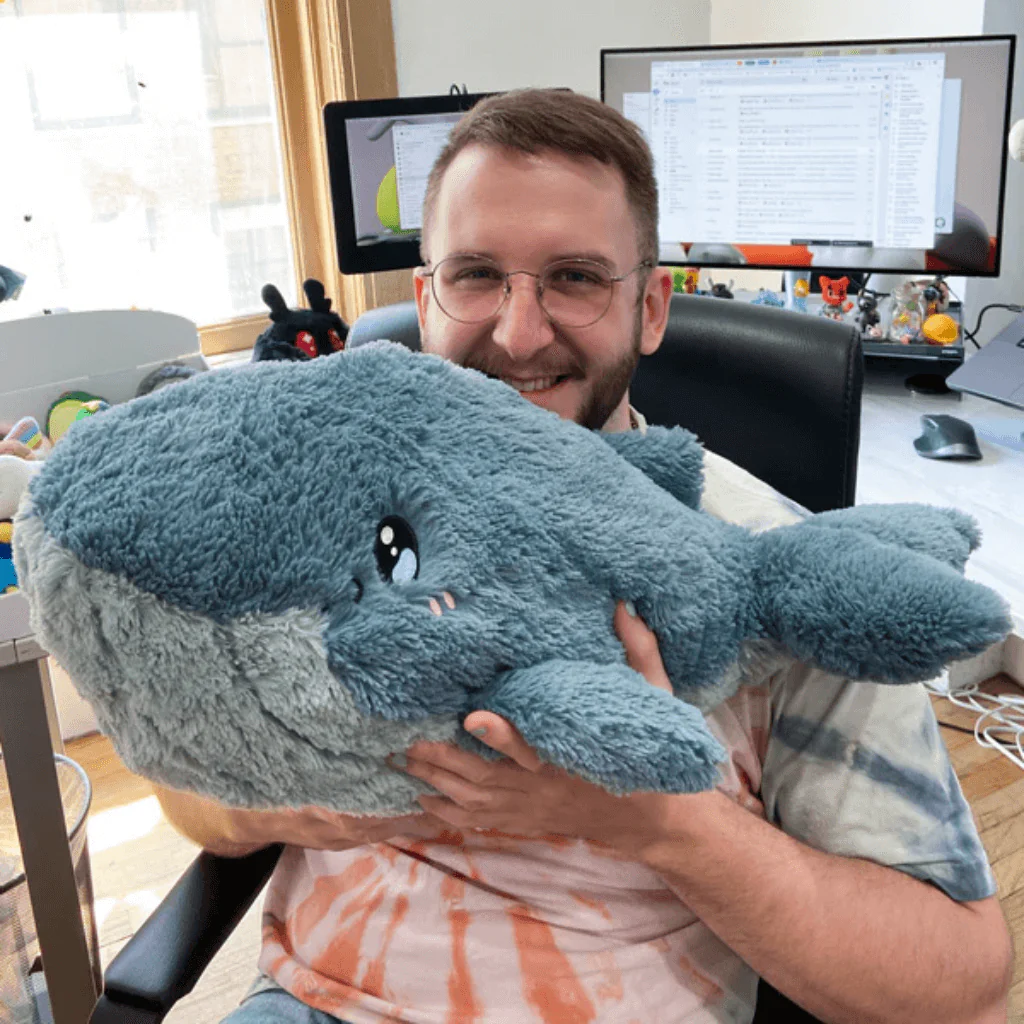 Squishable Blue Whale - Image 5