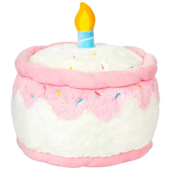 Squishable Comfort Food Happy Birthday Cake - Image 3