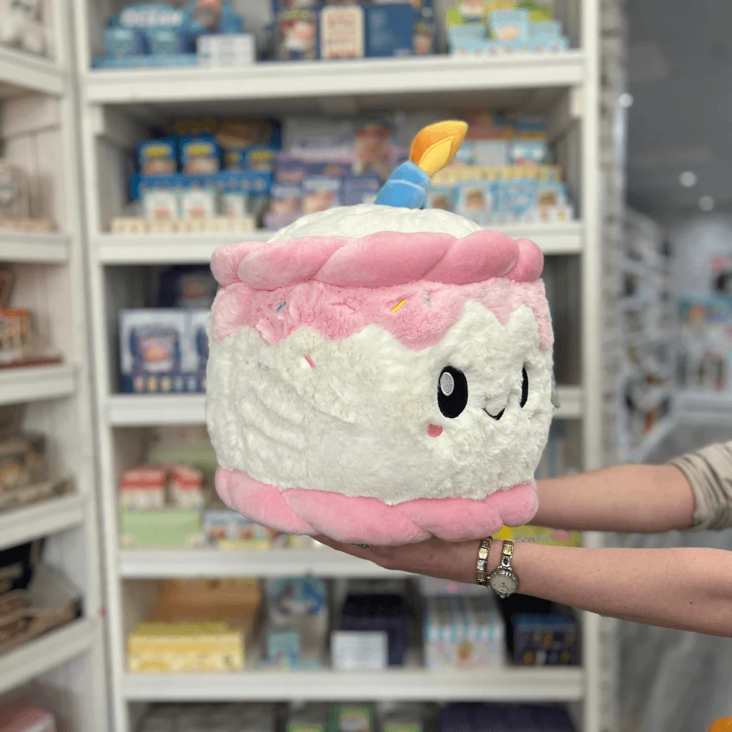 Squishable Comfort Food Happy Birthday Cake - Image 6