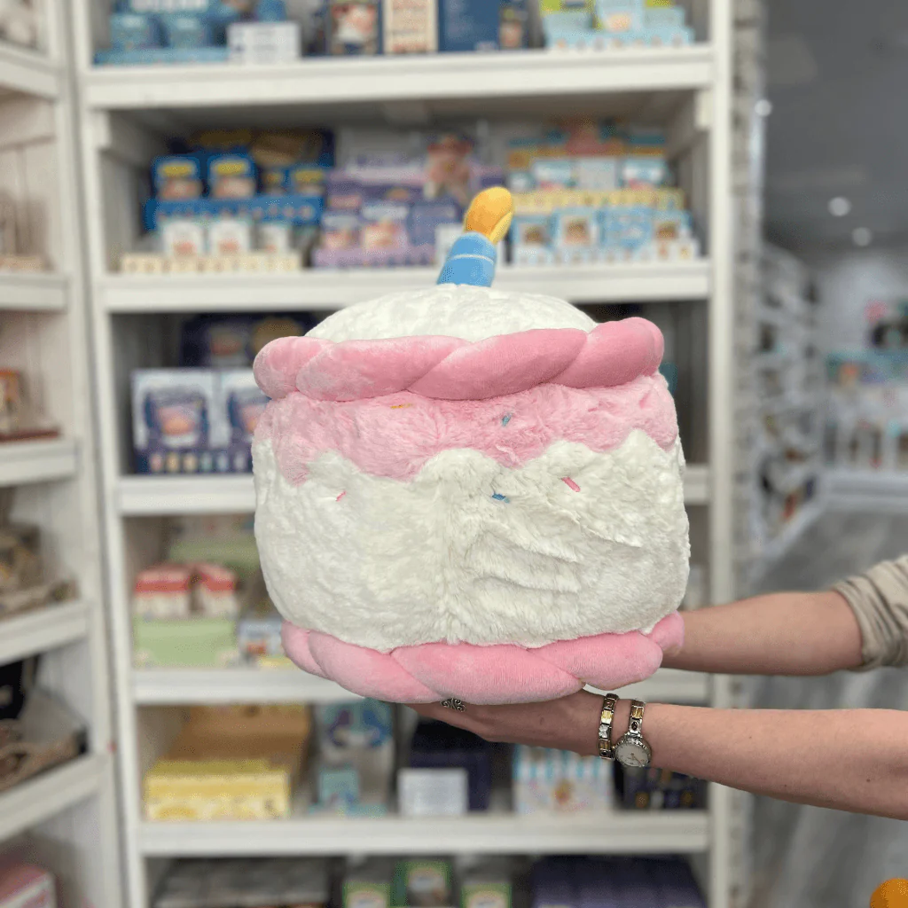 Squishable Comfort Food Happy Birthday Cake - Image 7