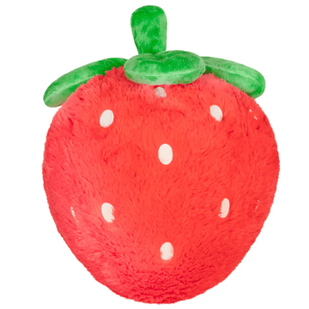 Squishable Comfort Food Strawberry - Image 3