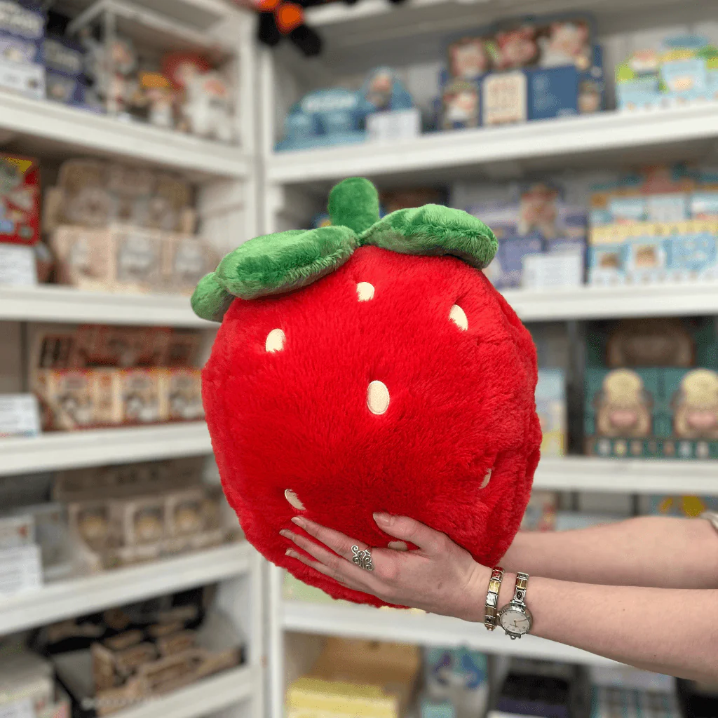 Squishable Comfort Food Strawberry - Image 8