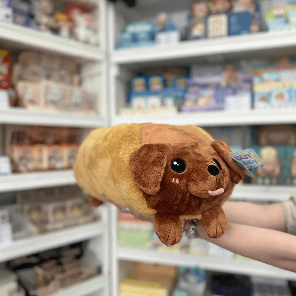 Squishable Dachshund Hot Dog - Image 7