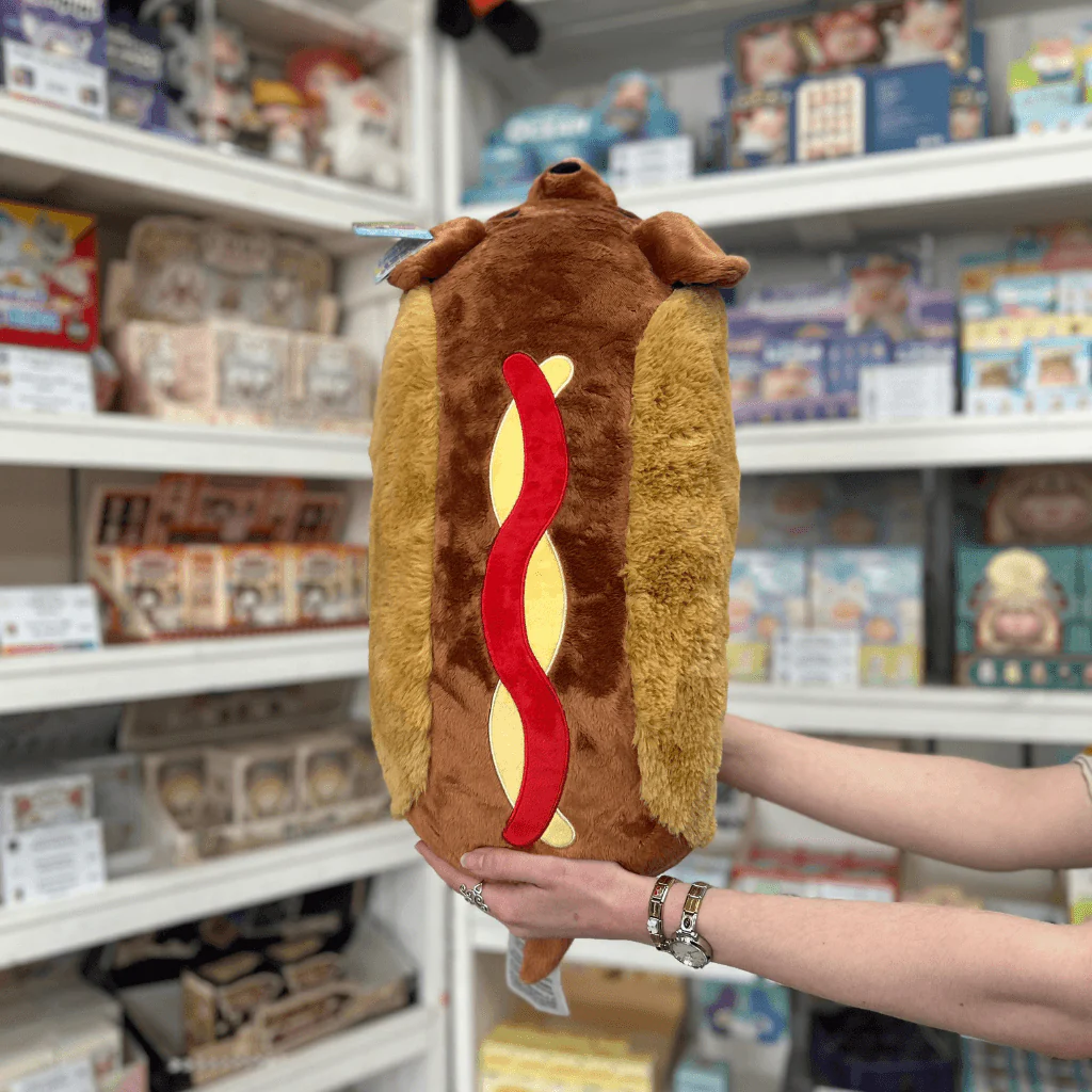 Squishable Dachshund Hot Dog - Image 9