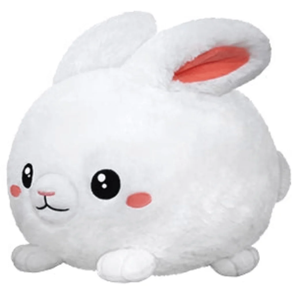 Squishable Fluffy Bunny