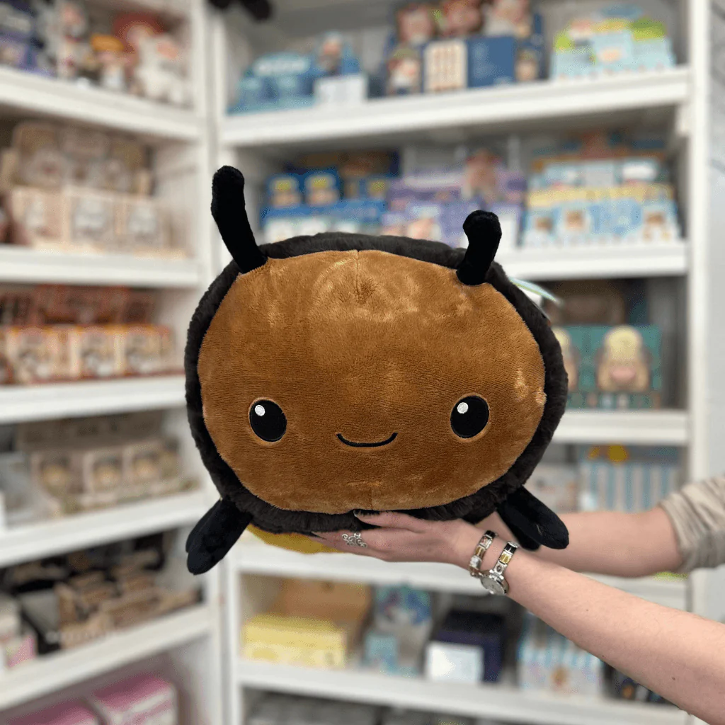 Squishable Fuzzy Bumblebee - Image 5