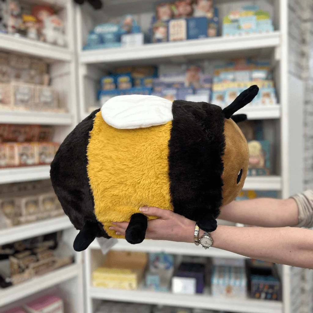 Squishable Fuzzy Bumblebee - Image 7