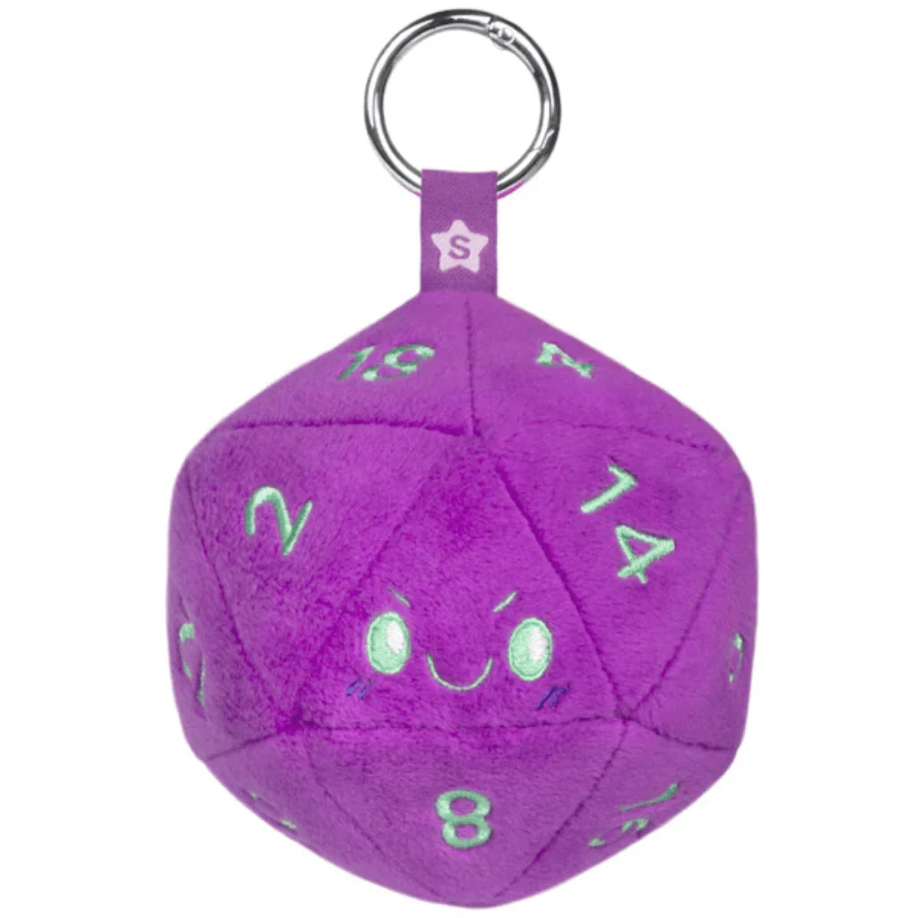 Squishable Let's Roll D20 Keychain Blind Box - Image 4