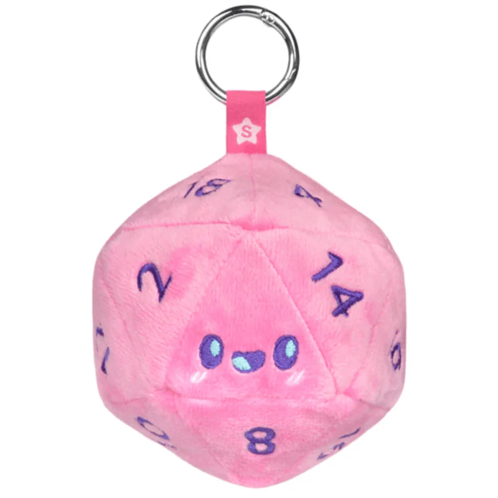 Squishable Let's Roll D20 Keychain Blind Box - Image 5