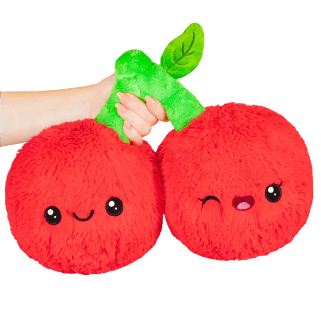 Mini Squishable Comfort Food Cherries