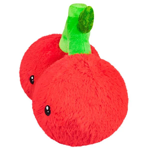 Mini Squishable Comfort Food Cherries - Image 2