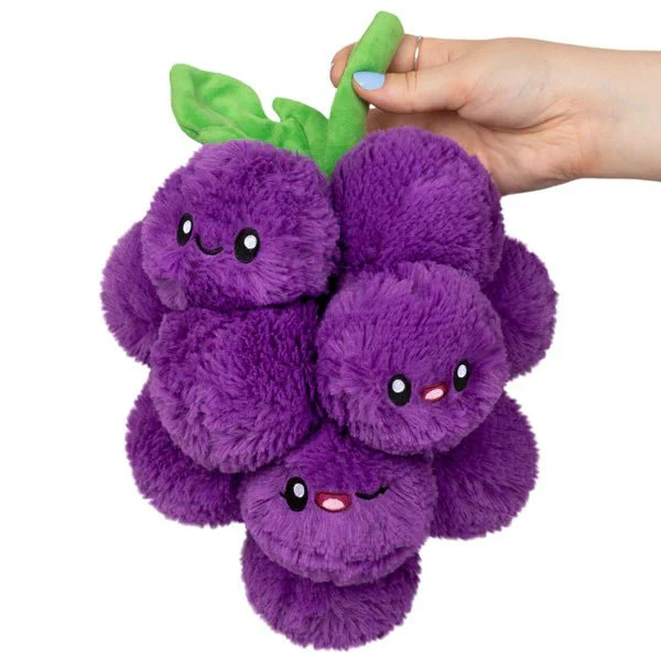 Mini Squishable Comfort Food Grapes