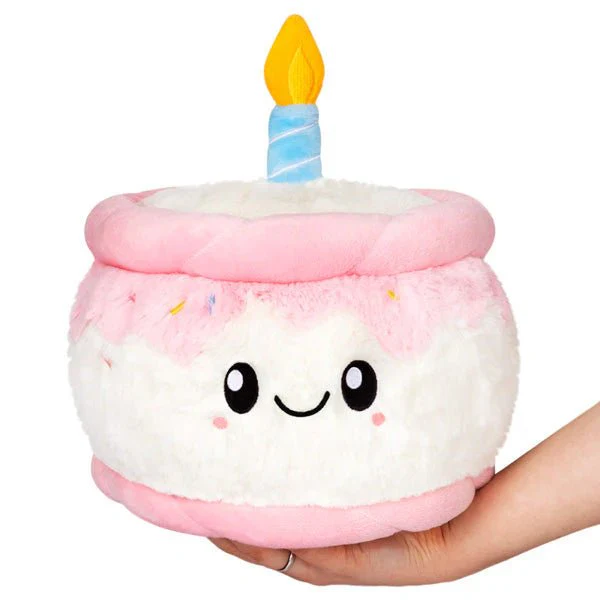 Mini Squishable Comfort Food Happy Birthday Cake