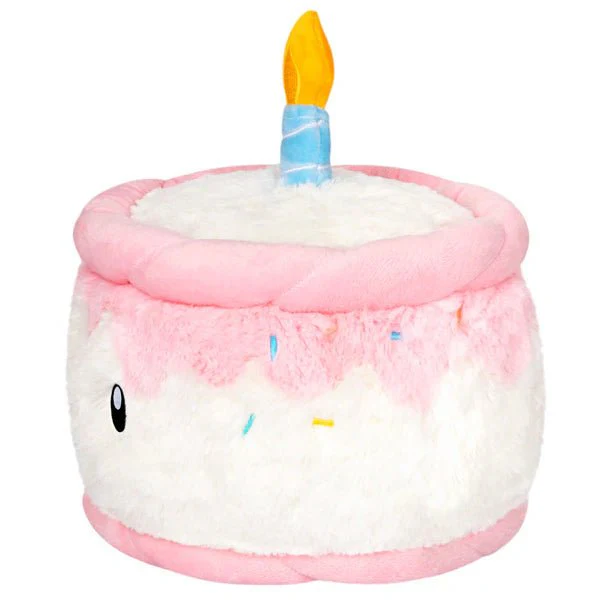 Mini Squishable Comfort Food Happy Birthday Cake - Image 2