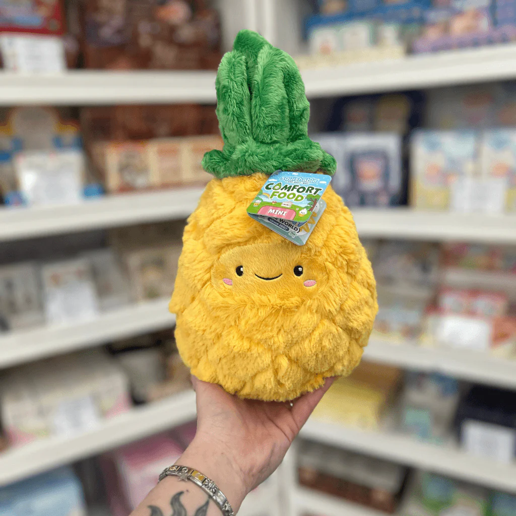 Mini Squishable Comfort Food Pineapple - Image 5