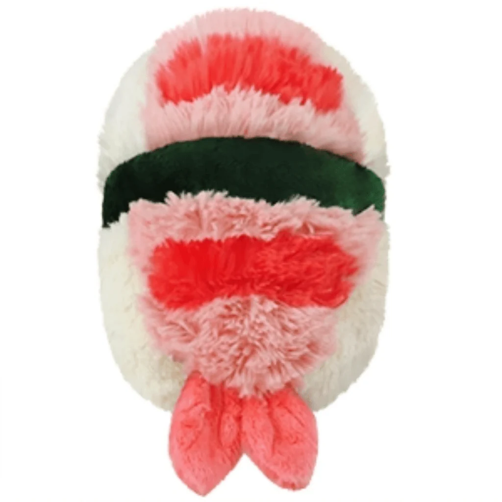 Mini Squishable Comfort Food Shrimp Sushi - Image 3