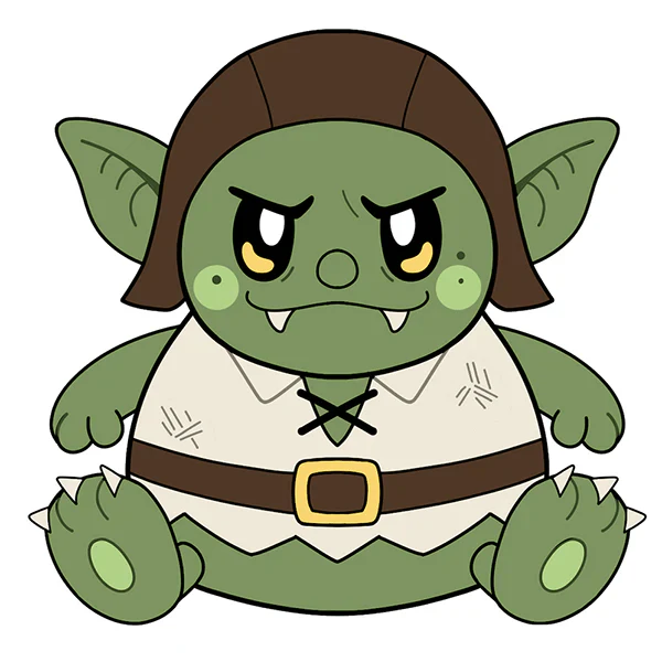 Mini Squishable Goblin - Image 4