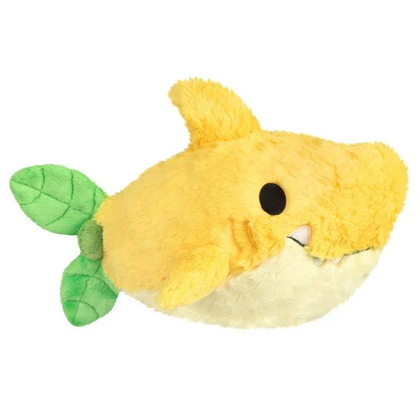 Mini Squishable Lemon Shark - Image 4