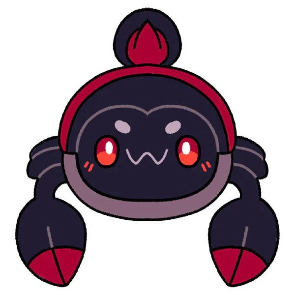 Mini Squishable Scorpion - Image 4