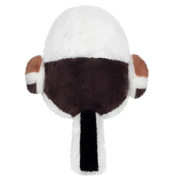 Mini Squishable Snow Fairy Bird - Image 3