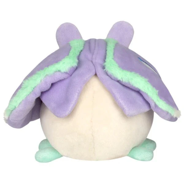 Squishable Party Snacker Lilac Luna Moth - Image 2