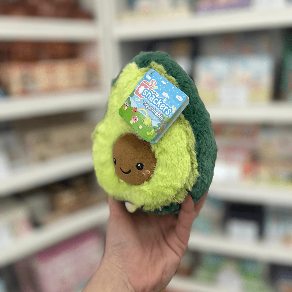 Squishable Snacker Avocado - Image 5