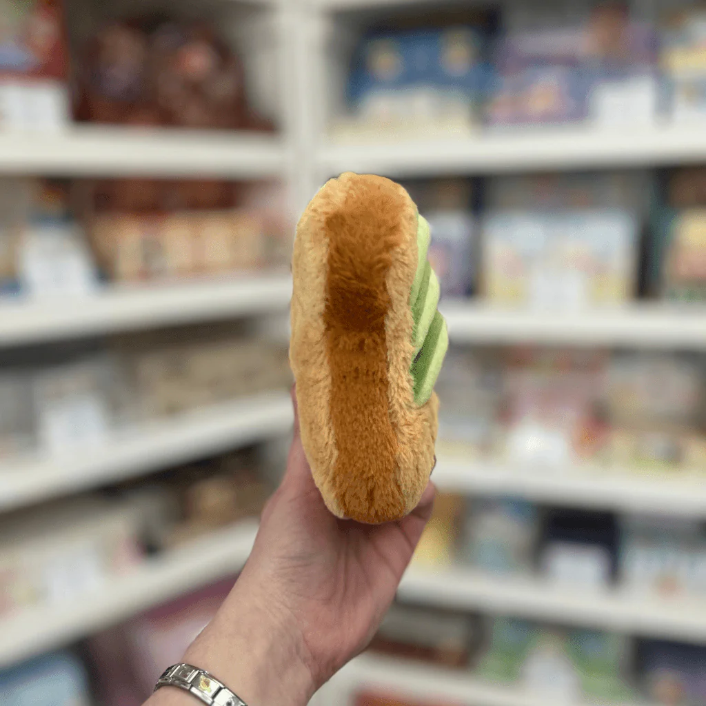 Squishable Snacker Avocado Toast - Image 6