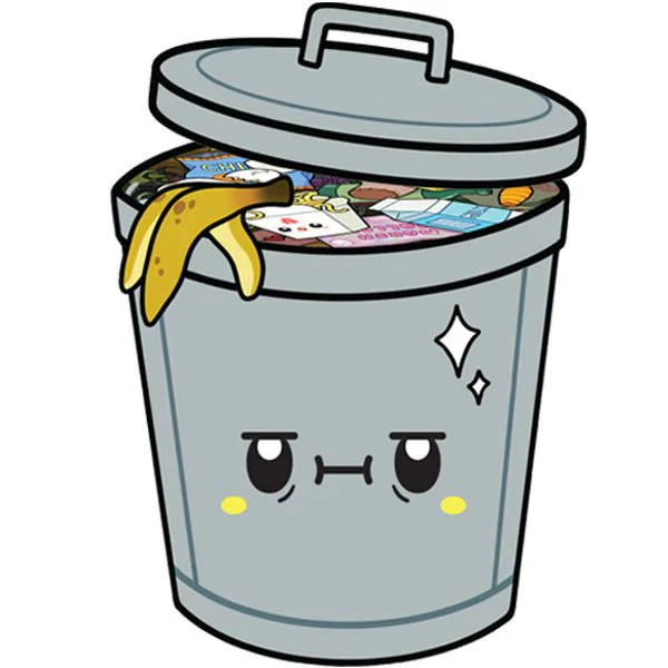 Squishable Trash Can - Image 4
