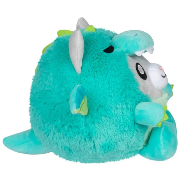 Squishable Undercover Snacker Kitty in Dragon - Image 2