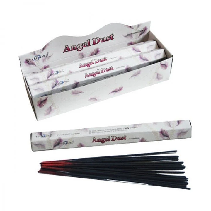 Stamford Angel Dust Incense Sticks