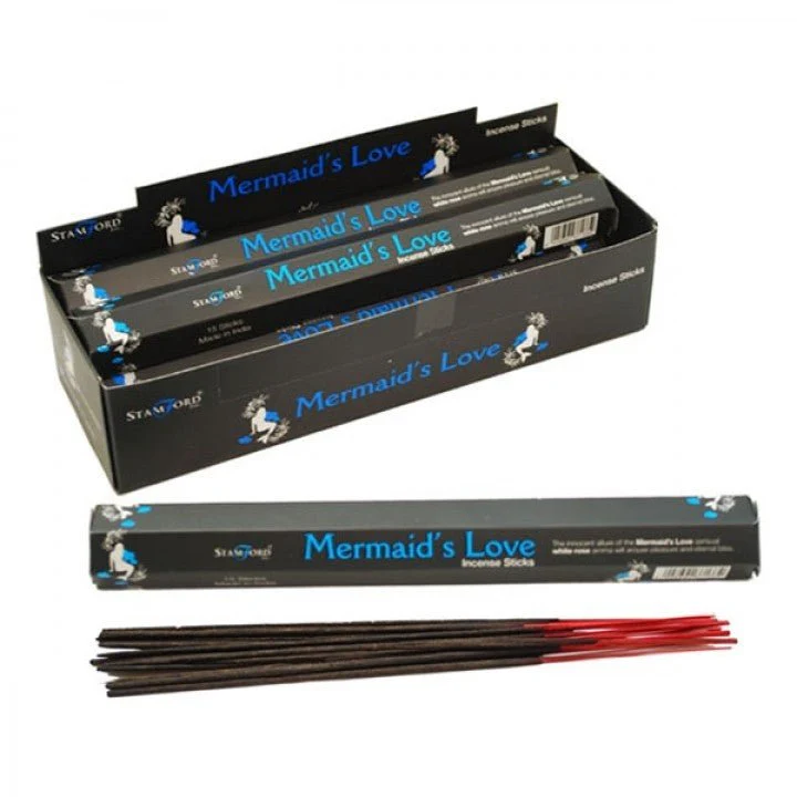 Stamford Mermaid's Love Incense Sticks
