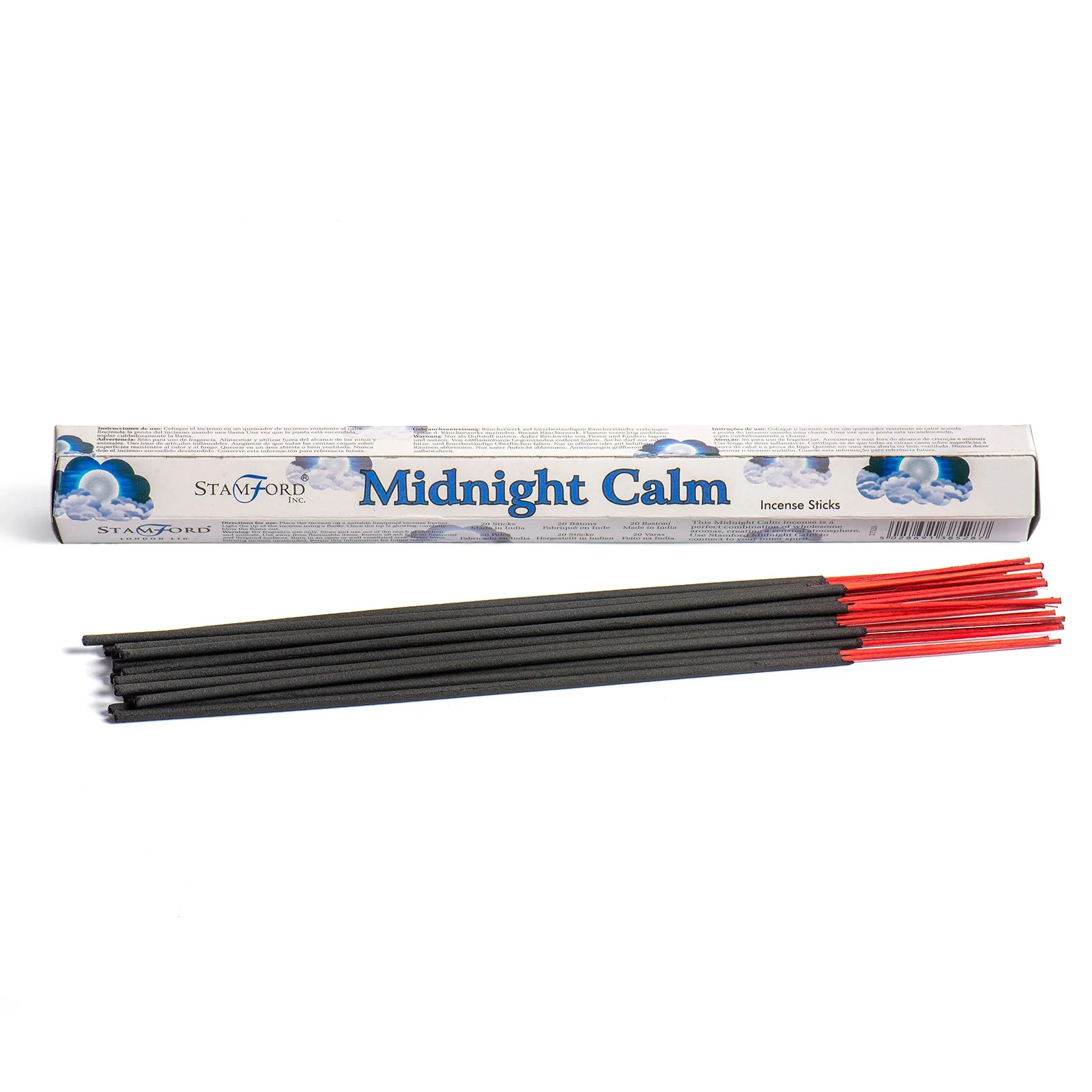 Stamford Midnight Calm Incense Sticks - Image 2