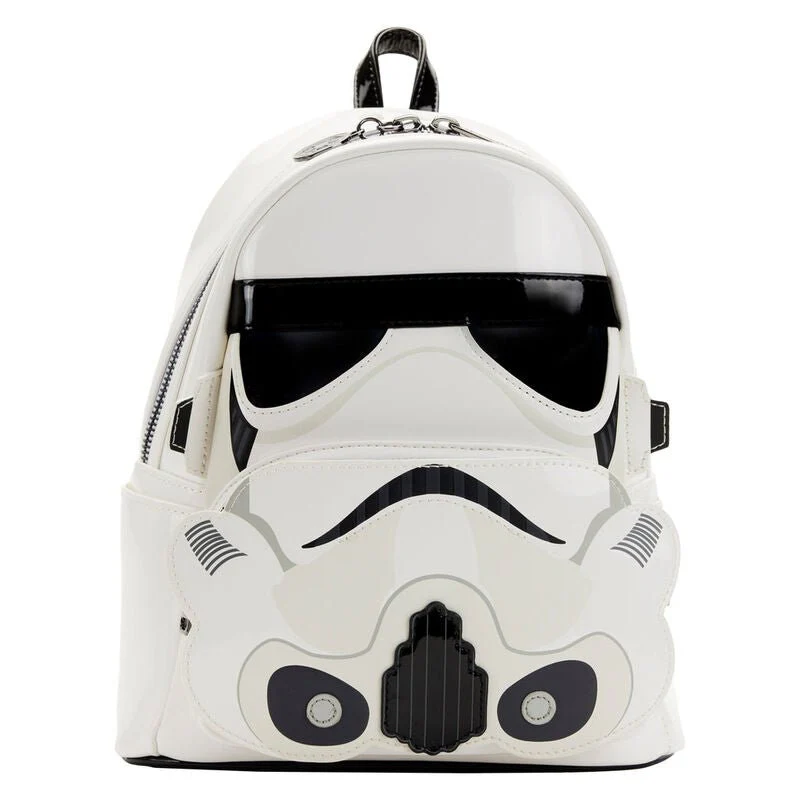 Loungefly Star Wars Stormtrooper Lenticular Mini Backpack
