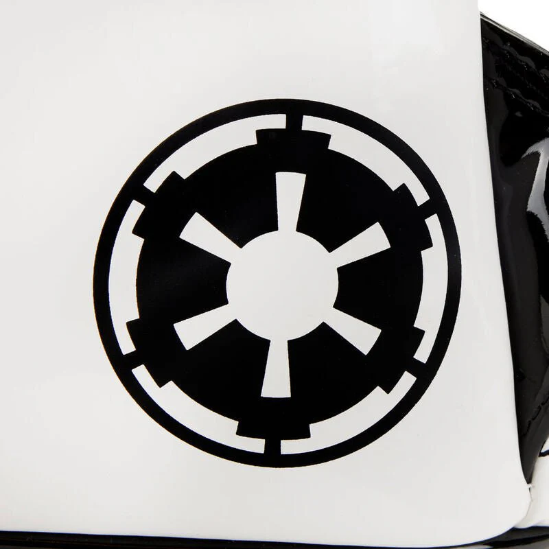 Loungefly Star Wars Stormtrooper Lenticular Mini Backpack - Image 6