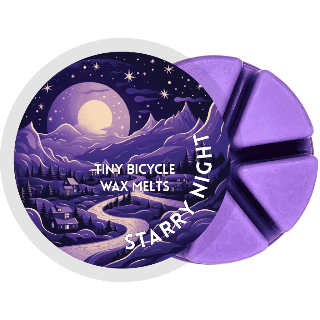 Starry Night Segment Wax Melt