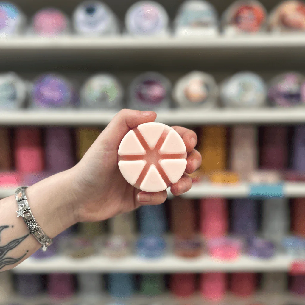 Strawberry Milkshake Segment Wax Melt - Image 4