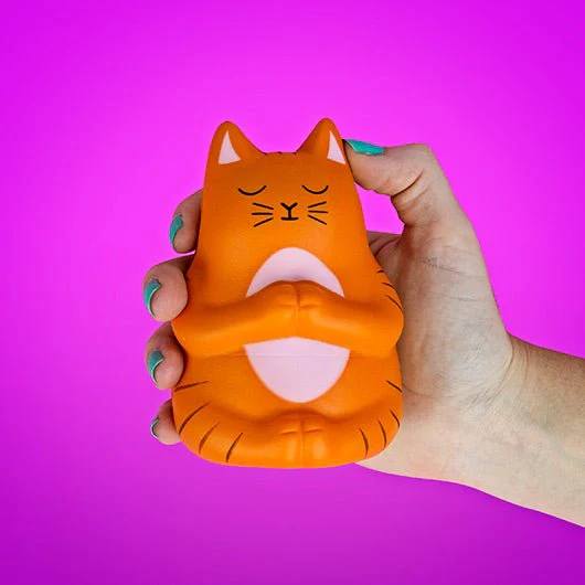 Stress Toy - Meowditation - Image 3
