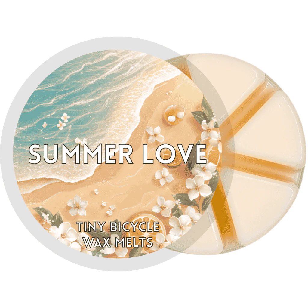 Summer Love Segment Wax Melt