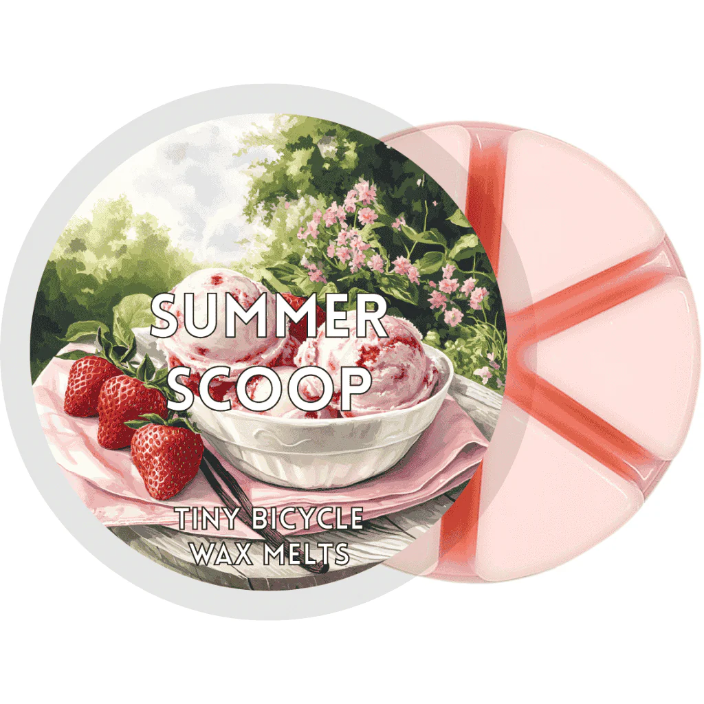 Summer Scoop Segment Wax Melt