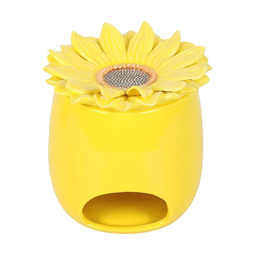 Sunflower Oil Burner and Wax Warmer - Image 2