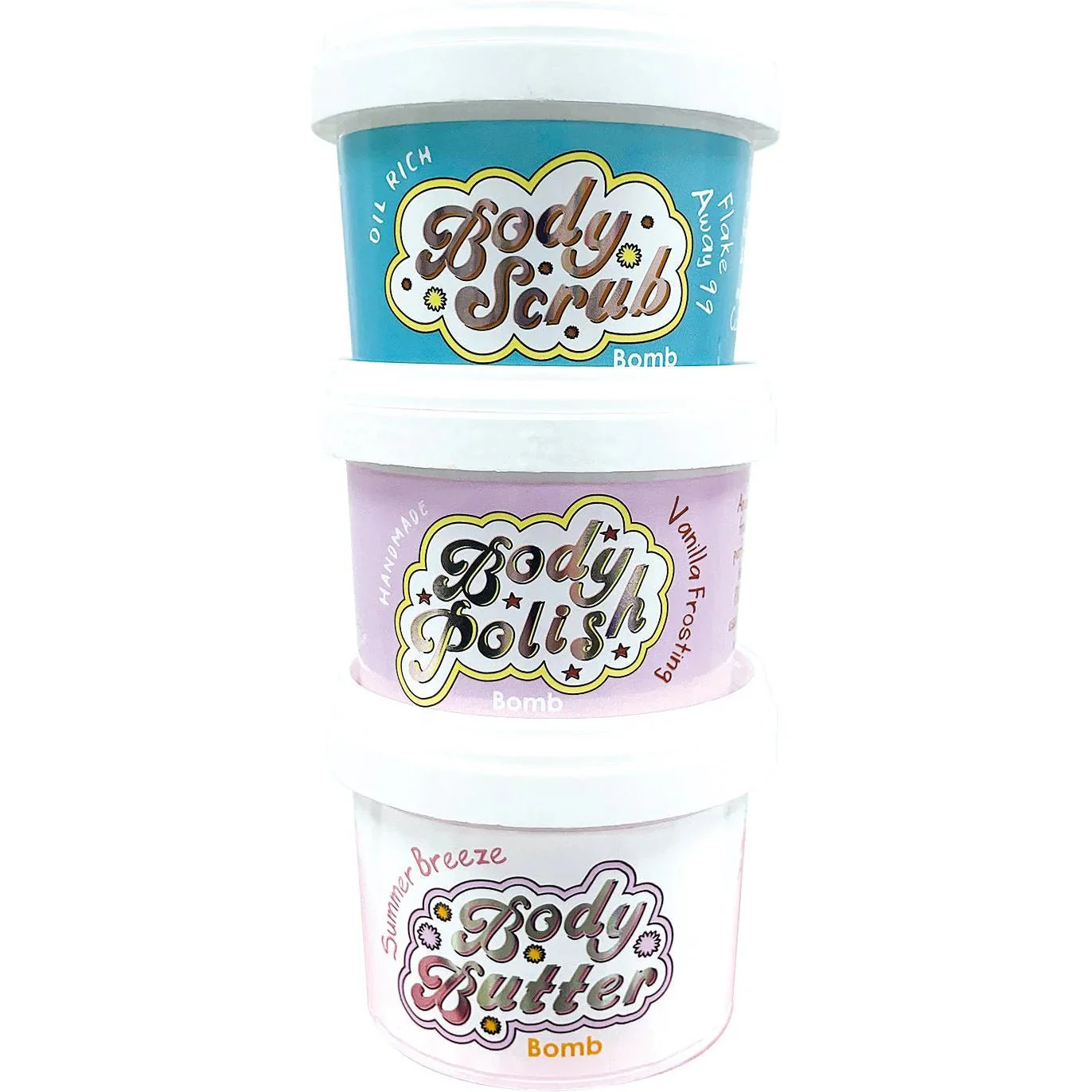 Sunshine Babe Discovery Gift Set - Image 2