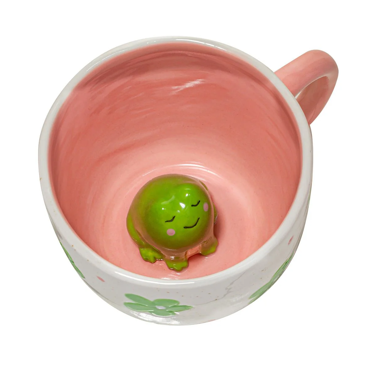 Sass and Belle Surprise Hidden Frog Mug