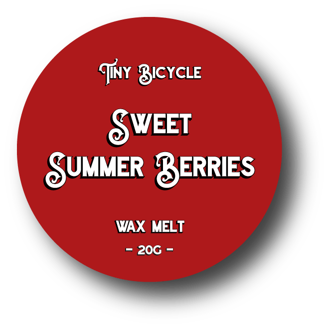 Sweet Summer Berries Mini Wax Melt